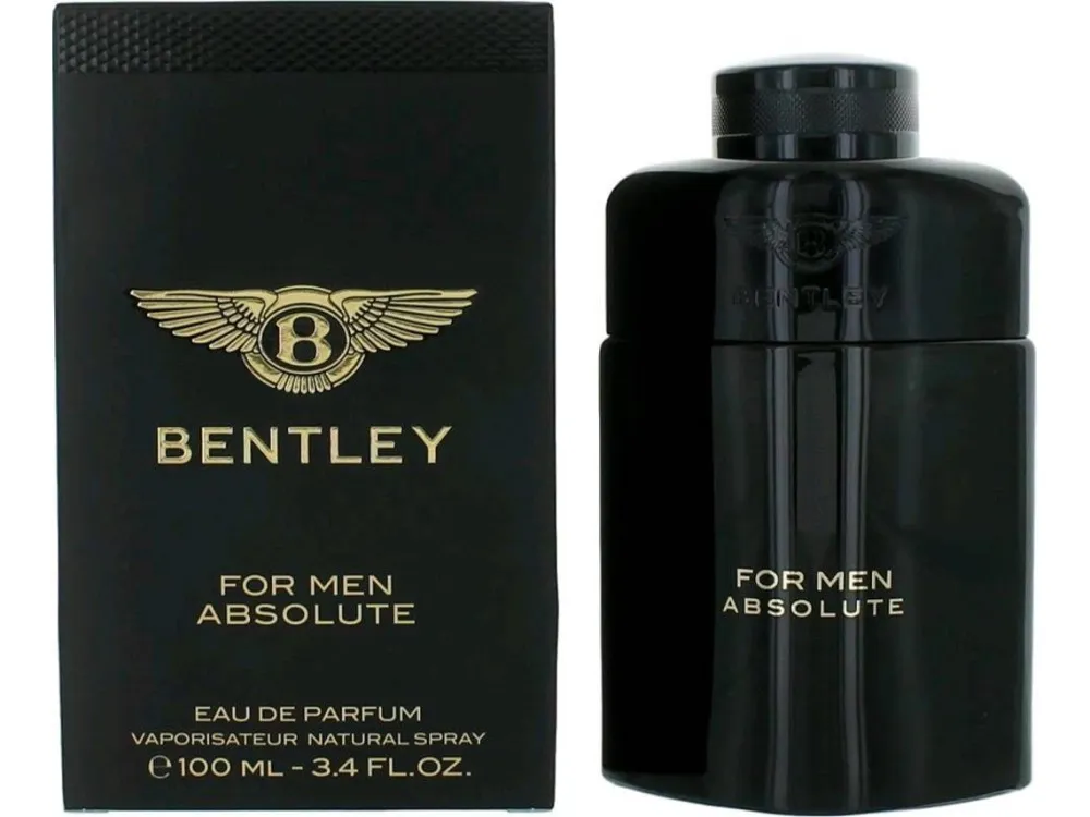 For Men Absolute agua de perfume para hombre 100 ml