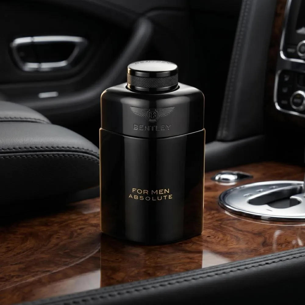 For Men Absolute agua de perfume para hombre 100 ml