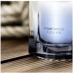 For Men Azure agua de tocador para hombre 100 ml