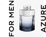 For Men Azure agua de tocador para hombre 100 ml