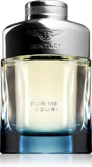 Bentley For Men Azure agua de tocador para hombre 100 ml