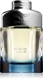 For Men Azure agua de tocador para hombre 100 ml