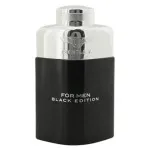 For Men Black Edition agua de perfume para hombre 100 ml