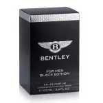 For Men Black Edition agua de perfume para hombre 100 ml