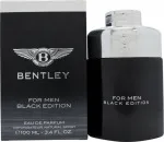 For Men Black Edition agua de perfume para hombre 100 ml