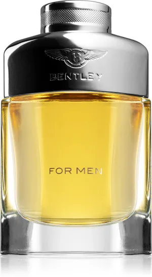 Bentley For Men agua de tocador para hombre 100 ml