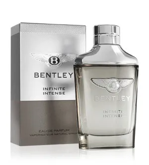 Bentley Infinite Intense agua de perfume para hombre 100 ml