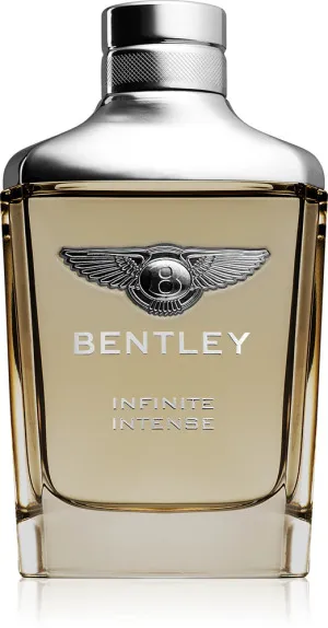 Bentley Infinite Intense agua de perfume para hombre 100 ml