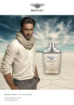 Infinite eau de toilette para hombres 100 ml