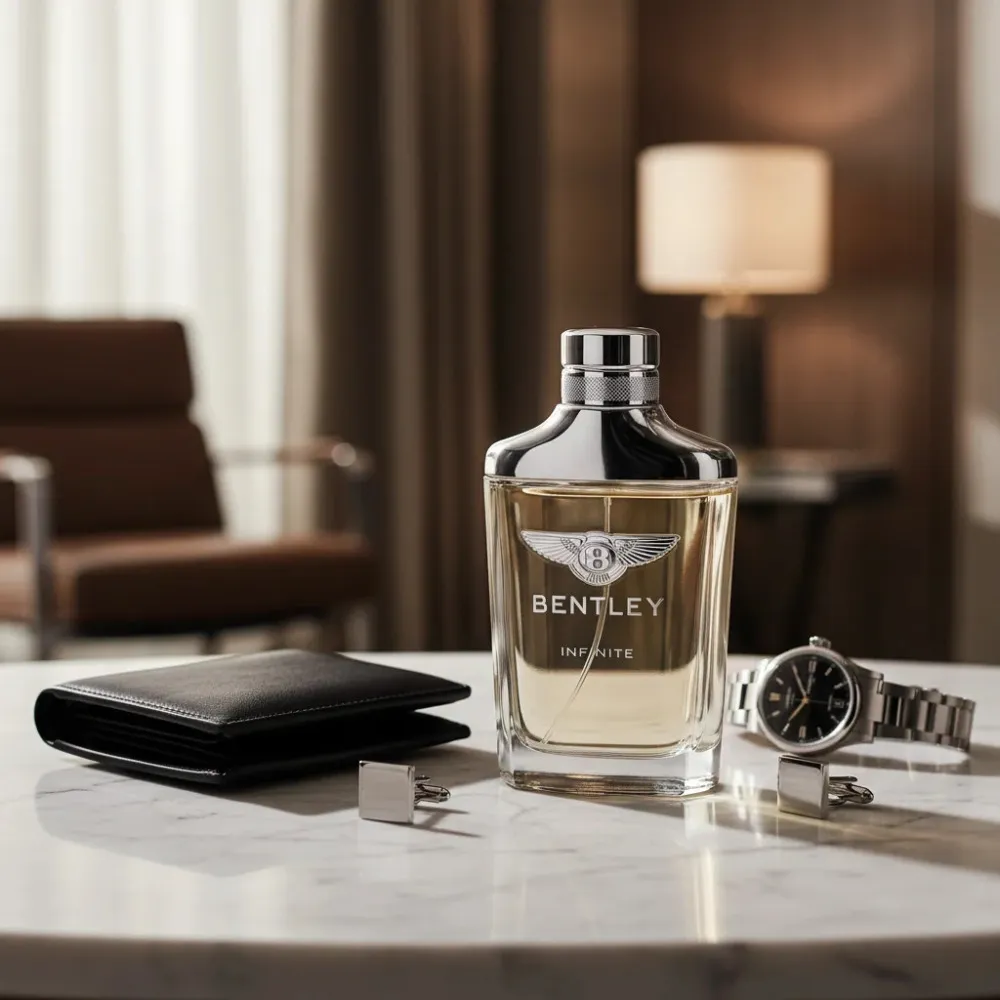 Infinite eau de toilette para hombres 100 ml