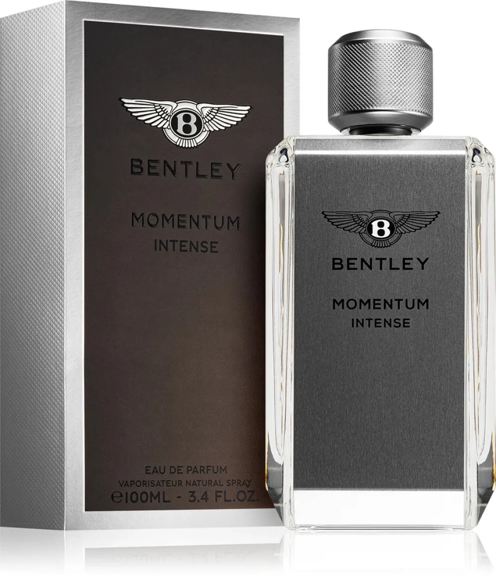 Momentum Intense agua de perfume para hombre 100 ml