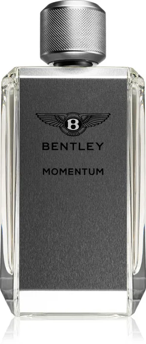 Bentley Momentum agua de tocador para hombre 100 ml