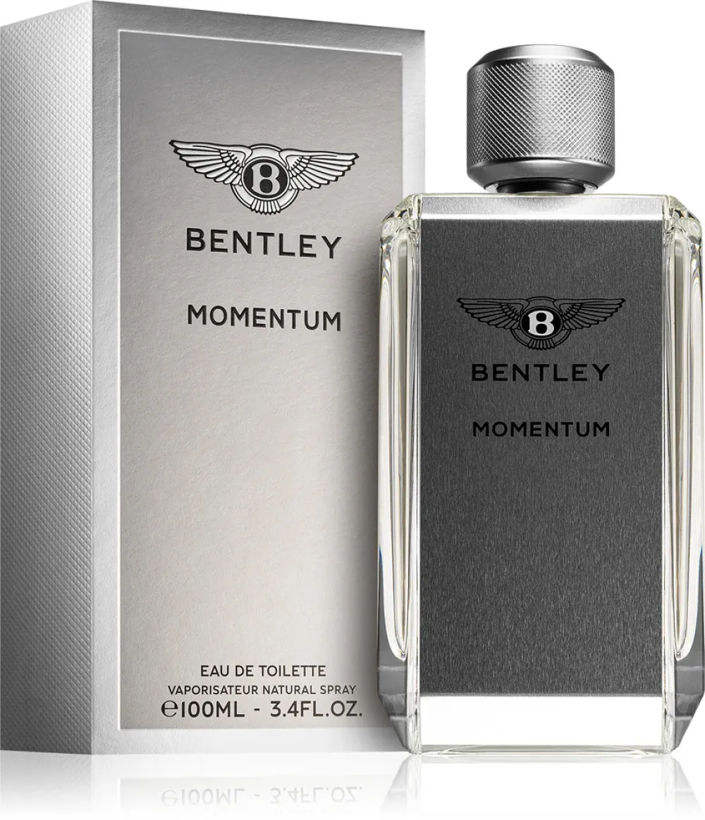 Momentum agua de tocador para hombre 100 ml