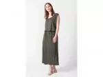 SKFK Betula Women Dress Military Green
