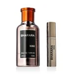 King agua de perfume para hombre 100 ml