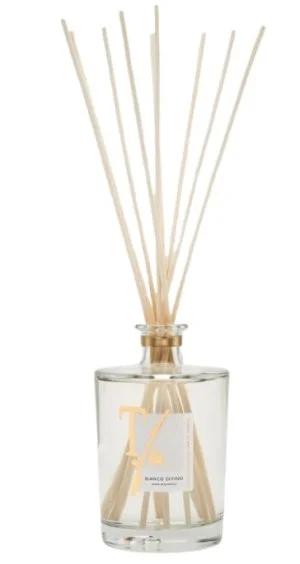Bianco DIVINO STICKS ML.500 FRAGANCIA PARA EL HOGAR - TFU (incluye 10 varillas de bambú natural de 36 cm)