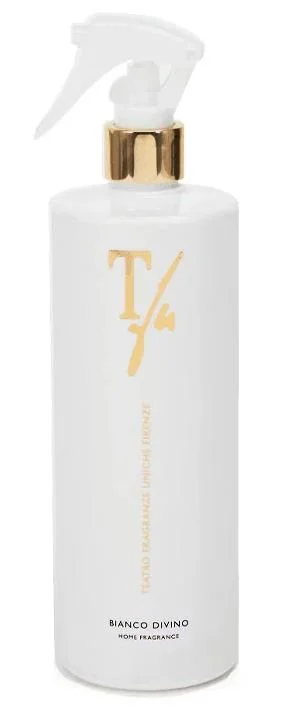 Bianco Divino Pistola Pulverizadora 500 ml Fragancia para el Hogar