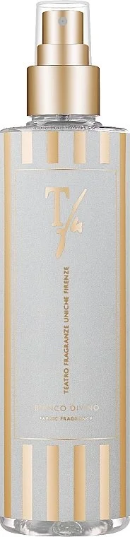 Bianco Divino Spray 250 ml Fragancia para Tejidos