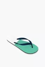 Ecoalf Bicolalf Flip Flops Woman Mint