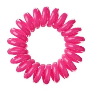 bIFULL Gomas para el cabello goma para el cabello rosa