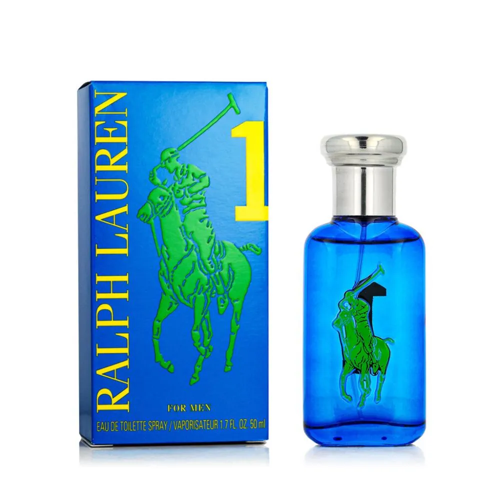 Big Pony 1 Eau de Toilette para hombre 50 ml