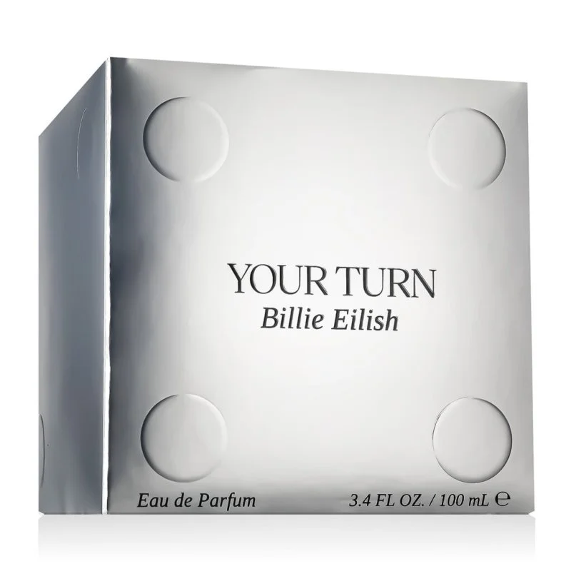 Your Turn Eau de Parfum unisex 100 ml