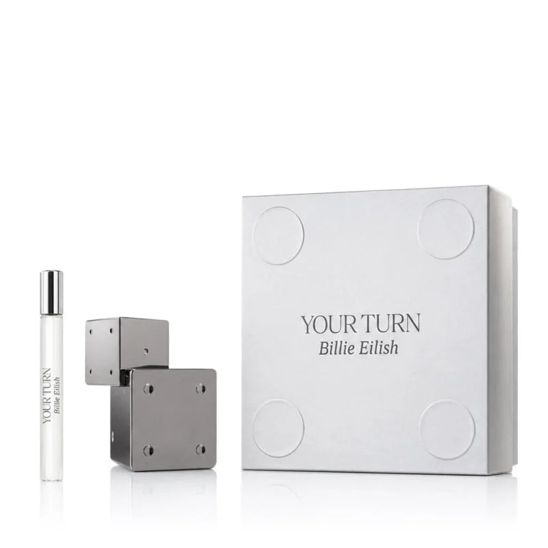 Your Turn 100 ml + EDP mini agua de perfume unisex 10 ml