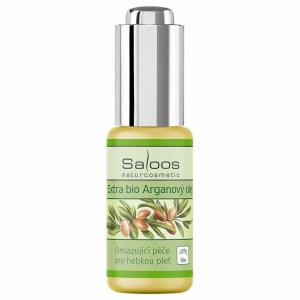 Aceite de argán ecológico extra 20 ml