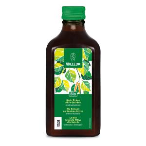 Weleda Zumo de abedul ecológico (sin azúcar) 250ml
