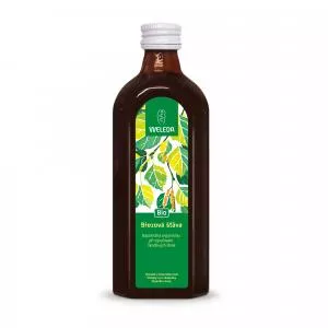 Weleda Zumo de abedul ecológico (sin azúcar) 250ml