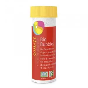 Sonett Bio Bublifuk para niños 45 ml