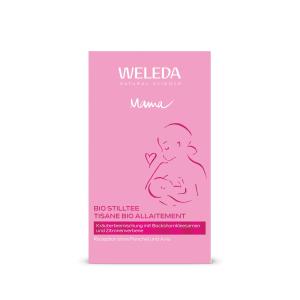 Weleda Té BIO para mujeres en periodo de lactancia - en porciones de 40g