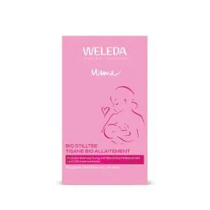 Weleda Té BIO para mujeres en periodo de lactancia - en porciones de 40g