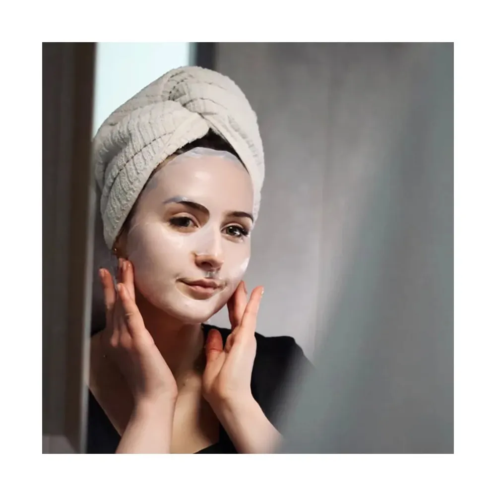 Kvitok BIO-celulosa mascarilla hidratante 1pc