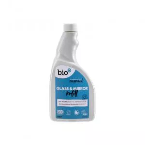 Bio-D Limpiador de cristales y espejos - recambio (500 ml)