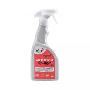 Bio-D Limpiador universal con desinfectante con aceite de naranja (500 ml)