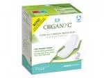 Organyc Almohadillas Bio extra gruesas extendidas (7 uds.)