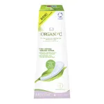 Organyc Toallas femeninas ecológicas TANGA (24 uds.)