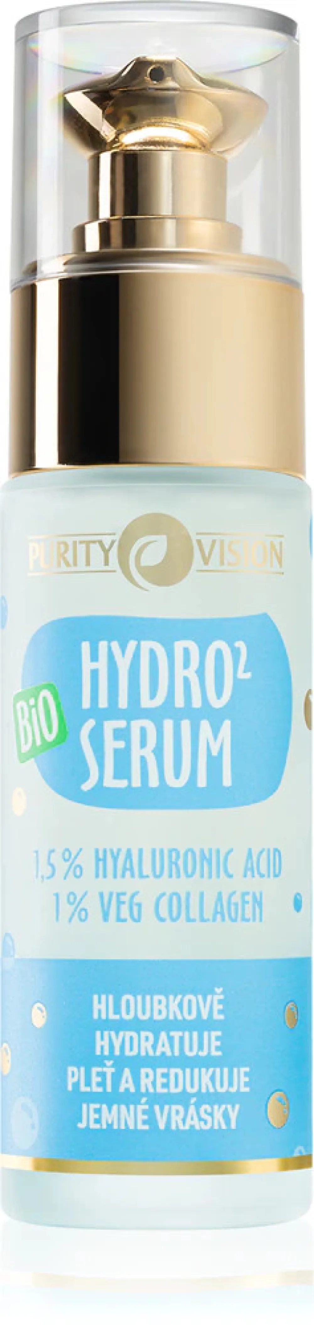 Purity Vision Suero Bio Hydro2 30 ml