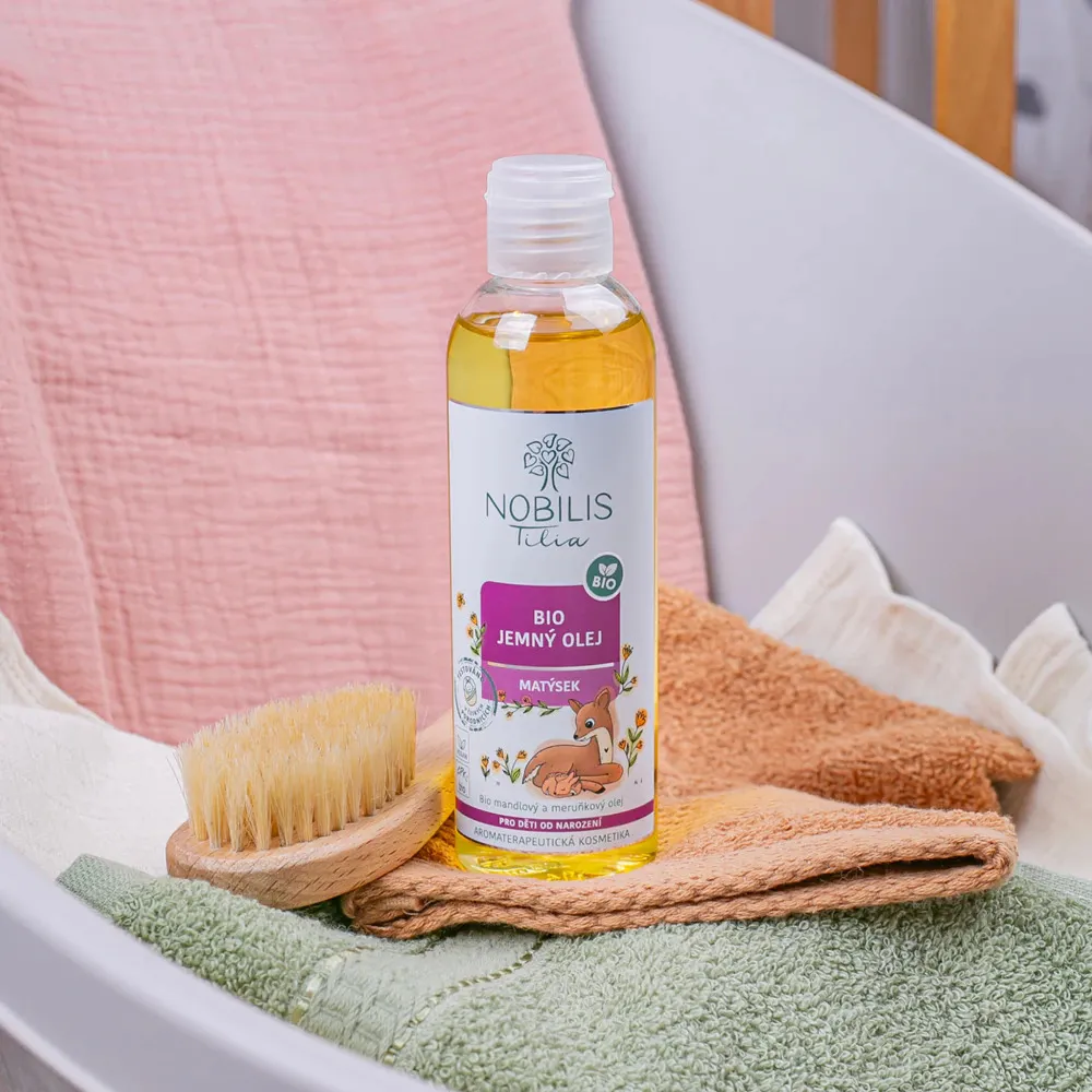 Nobilis Tilia Aceite fino ecológico Matysek 200 ml