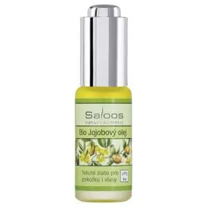 Saloos Aceite de jojoba ecológico 20 ml