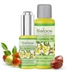 Saloos Aceite de jojoba ecológico 20 ml