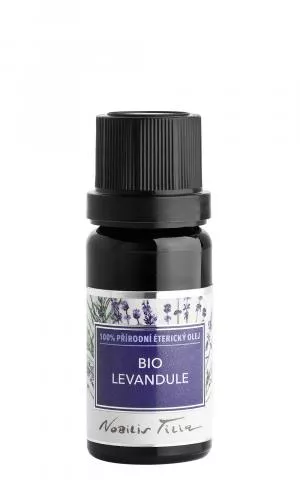 Nobilis Tilia Lavanda Bio 10ml