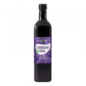 Purity Vision Agua de lavanda ecológica 1 l