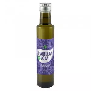 Purity Vision Agua de lavanda ecológica 250 ml