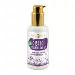 Purity Vision Gel limpiador de lavanda ecológica con almendra, manzanilla y vit. E 100 ml