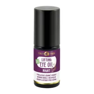 Purity Vision Aceite Bio Lifting Contorno de Ojos NIGHT roll-on - 5ml