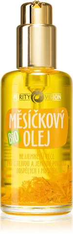 Purity Vision Aceite de caléndula ecológico 100 ml