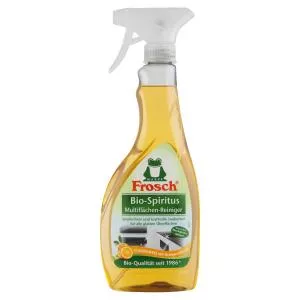 LAVAVAJILLAS DE VINAGRE DE FRAMBUESA FROSCH - ENVASE 500 ML