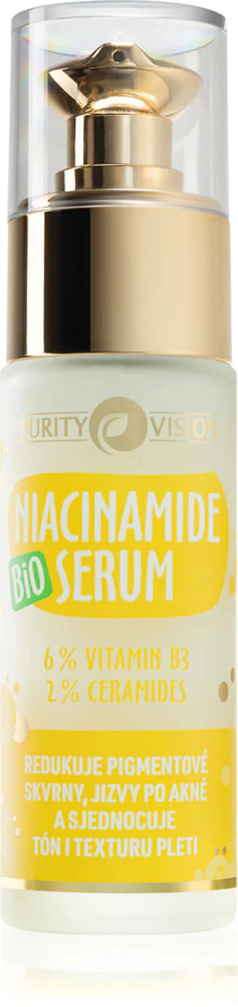 Purity Vision Suero de Niacinamida Bio 30 ml